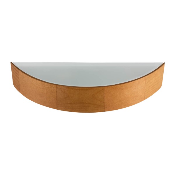 Kanlux Wandleuchte JASMIN E27 Gold Eiche 36443