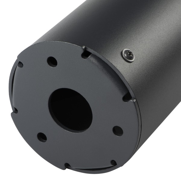 Kanlux Außenleuchte, Outdoorlampe PRESO E27 Graphit IP44 36540