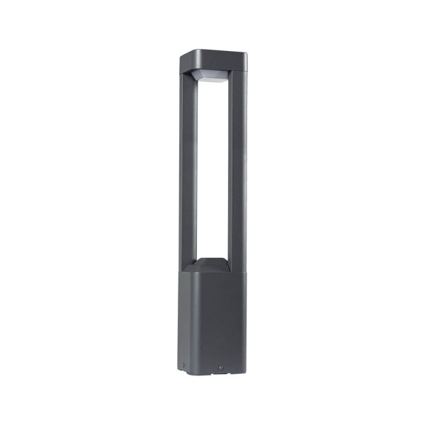 Kanlux Außenleuchte, Outdoorlampe PEVO GX53 Graphit IP44 36550