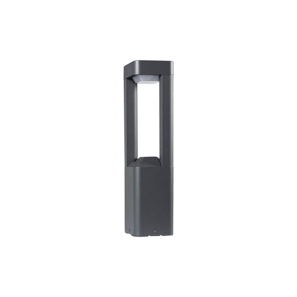 Kanlux Außenleuchte, Outdoorlampe PEVO GX53 Graphit IP44 36551