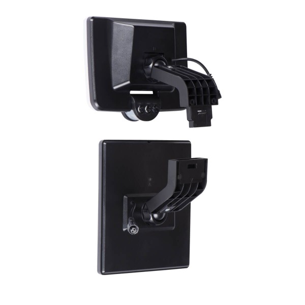 Kanlux LED-Solar-Außenleuchte FL SOLNAR SLR IP54 Bewegungssensor 36605