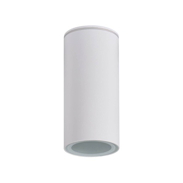 Kanlux Deckenleuchte AQILO E14 Weiß IP65 36641