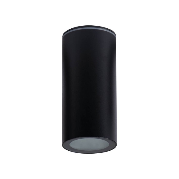 Kanlux Deckenleuchte AQILO E14 Schwarz IP65 36642