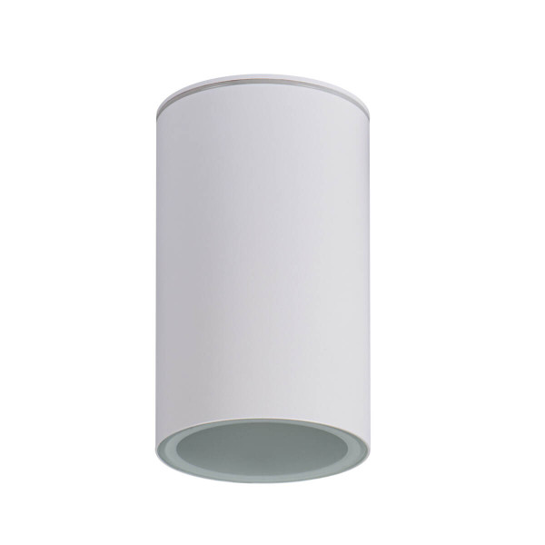 Kanlux Deckenleuchte AQILO E27 Weiß IP65 36644