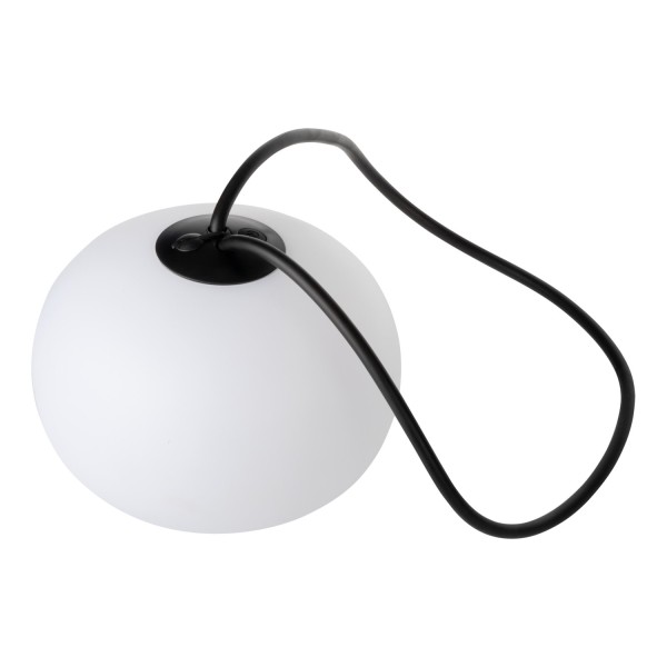 Kanlux 38032 LED Außenleuchte STONO MILK USB 6M IP54 mit Steckdose