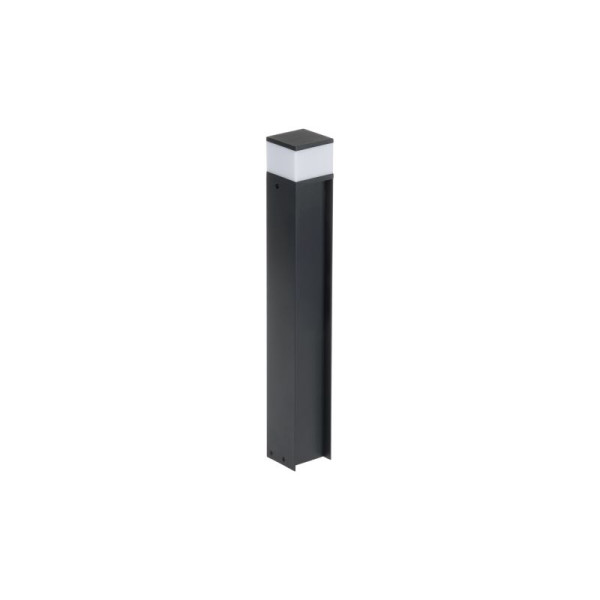 Kanlux Außenleuchte, Outdoorlampe DASTEN 50 B G9 schwarz IP44 38764