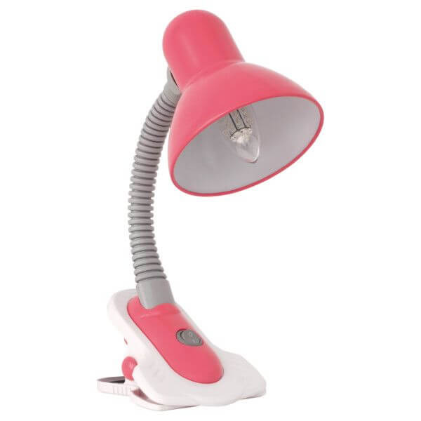 Kanlux 7153 SUZI HR-60-PK Tischleuchte