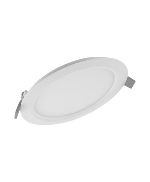 Ledvance Downlight Slim Rund 105 6W 3000K LED Einbauleuchte