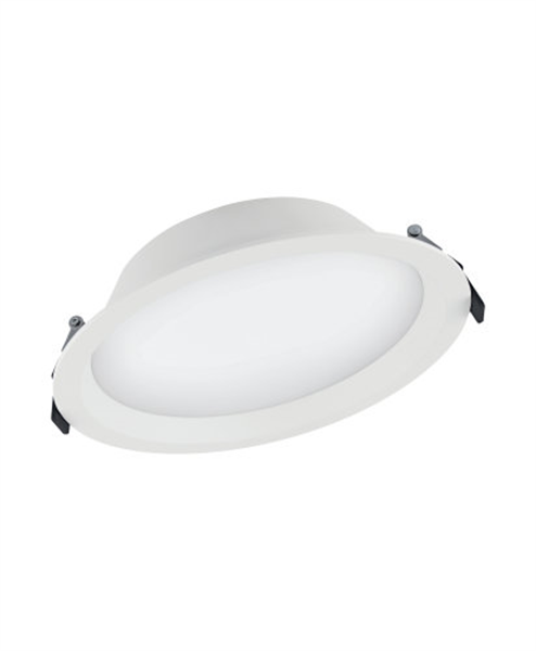 Ledvance Downlight Alu 200 25W 3000K IP44/Ip20Wt