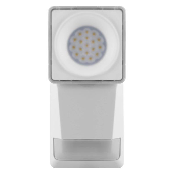 LEDVANCE LED Endura Pro Spot Sensor LED Fluter Weiss 8W 750Lm 4000K IP55 4058075228863