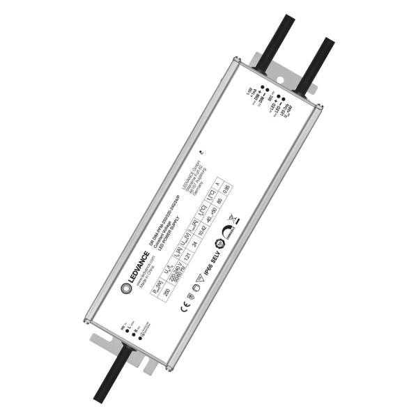 LEDVANCE LED Treiber 1-10 PERFORMANCE -250/220-240/24/P IP66 dimmbar 4058075240155