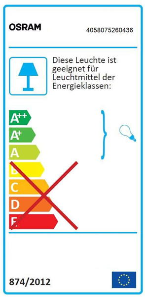 Ledvance Linear LED Mobile Usb 200 Batterie-Leuchte Schrankleuchte