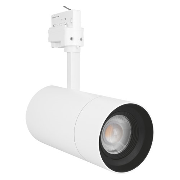 Ledvance Tracklight Spot Zoom Dim D85 25W 4000K 97R LED Schienenstrahler Dimmbar