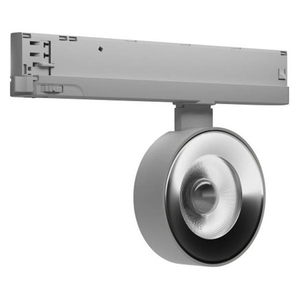 Ledvance Tracklight Spot Compact D100 28W 940 Nfl LED Schienenleuchte 4058075336049