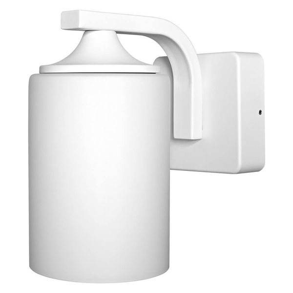 LEDVANCE Außenleuchte ENDURA Classic Lantern Cylinder E27 weiss
