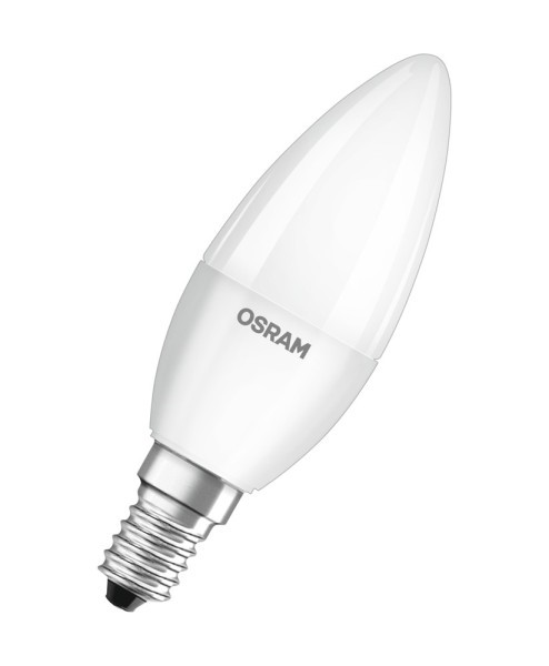 BELLALUX LED Lampe CLASSIC B E14 3,3W 250Lm warmweiss 2700K