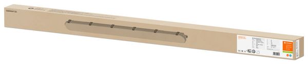 LEDVANCE LED Feuchtraumleuchte Damp Proof 120cm 18W 6500K IP65