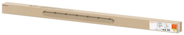 LEDVANCE LED Feuchtraumleuchte Damp Proof Emergency 150cm 46W 3000K IP65