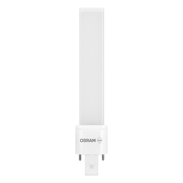 OSRAM LED Lampe DULUX S Stablampe G23 4,5W 500Lm neutralweiss 4000K