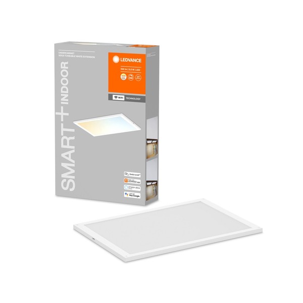LEDVANCE SMART+ Superflache LED Unterbauleuchte 30x20cm Erweiterung 6,80W Tunable White dimmbar