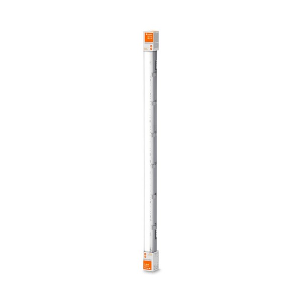LEDVANCE Submarine 120cm LED Feuchtraumleuchte durchverkabelt 19W neutralweiss IP65 grau