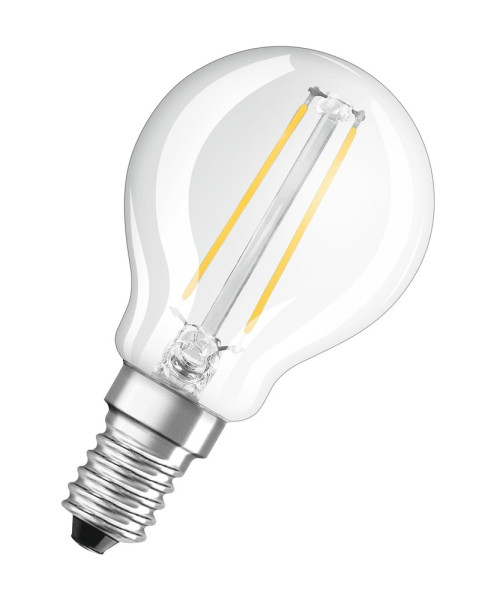 BELLALUX LED Lampe CLASSIC P E14 2,5W 250Lm neutralweiss 4000K wie 25W