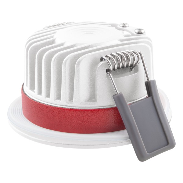 Ledvance LED Einbauleuchte 8W 3000K IP65 Feuerbeständig Dimmbar 4058075799745