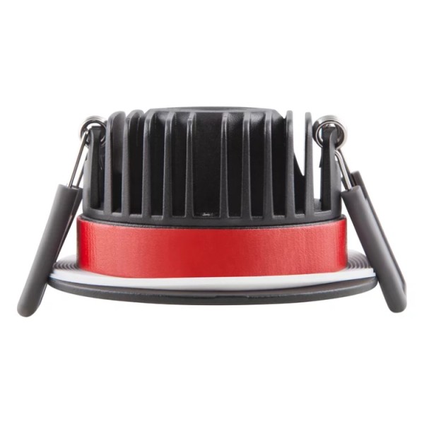 Ledvance LED SPOT FIRE Einbauleuchte 8W 3000K IP44 dimmbar 90Ra 4058075799783