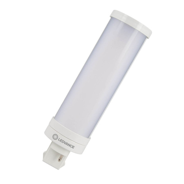 LEDVANCE DULUX LED EM KVG & AC MAINS 230V-direkt 9W 830 GX24D-3 GX24d-3 1000lm 3000K warmweiss wie 26W 4058075823297