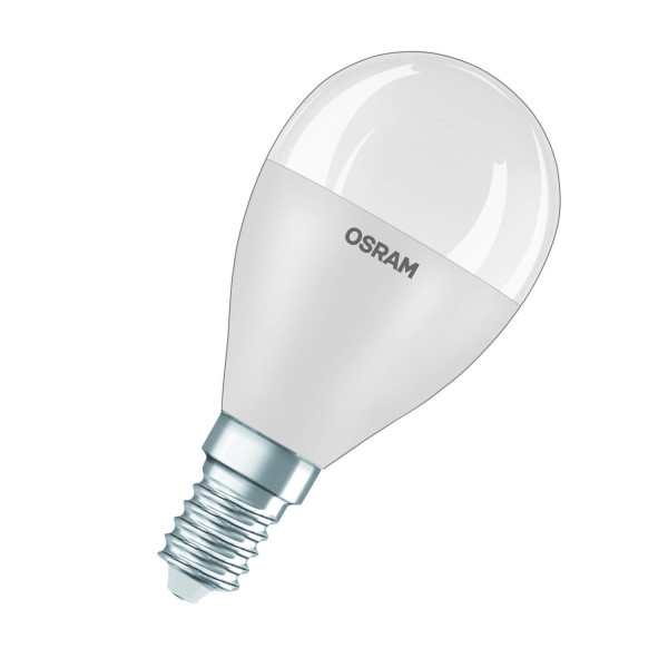 OSRAM LED Lampe PCR LAMPS WITH CLASSIC P 7.5W 827 Frosted E14 Warmweiss 4058075832121