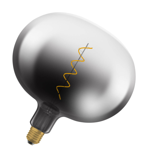 OSRAM LED Lampe Vintage 1906 CLASSIC GLOBE 4.5W 818 Smoke E27 Warmweiss 4058075836167