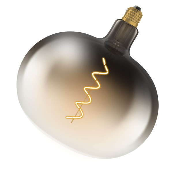 OSRAM LED Lampe Vintage 1906 CLASSIC GLOBE 4.5W 818 Smoke E27 Warmweiss 4058075836167