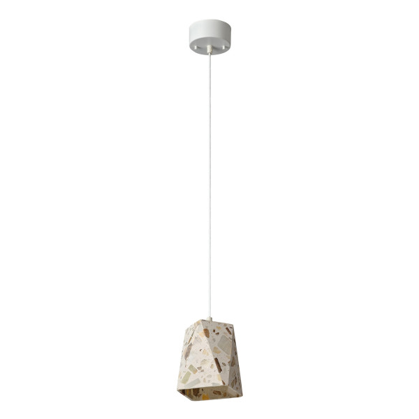 OSRAM Pendelleuchte Decor Gleam Pendant Box E27 White 4058075846685