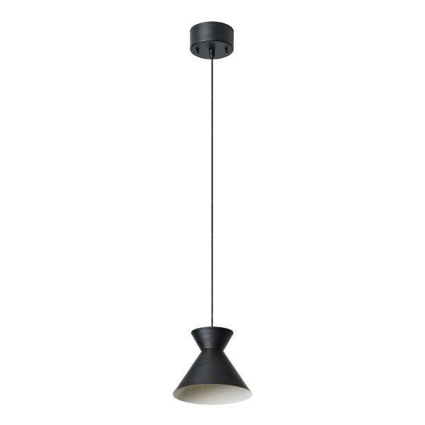 OSRAM Pendelleuchte Decor Waist Pendant E27 Black 4058075846760