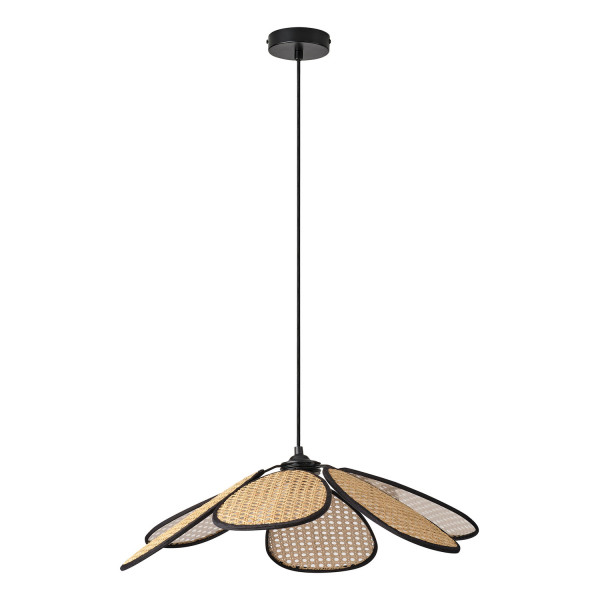 OSRAM Pendelleuchte Decor Rattan Daisy Pendant 580 E27 Brown 4058075847187