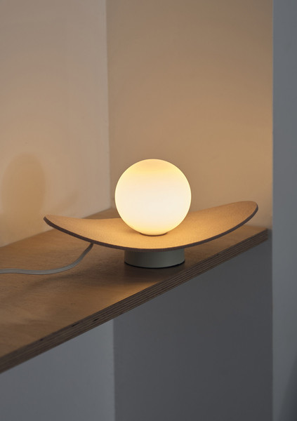 OSRAM Tischleuchte Decor Pearl Table 1XG9 Beige 4058075847682