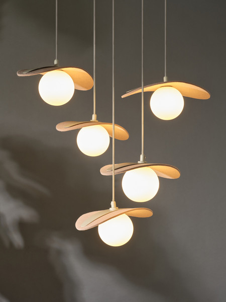 OSRAM Pendelleuchte Decor Pearl Pendant 5XG9 Beige 4058075847729
