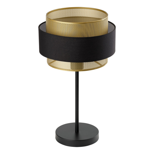 OSRAM Tischleuchte Decor Hornet Table 1XE27 Black 4058075847903