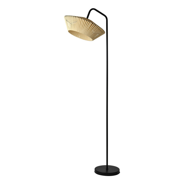 OSRAM Stehleuchte Decor Stripes Floor 1XE27 Beige 4058075848023
