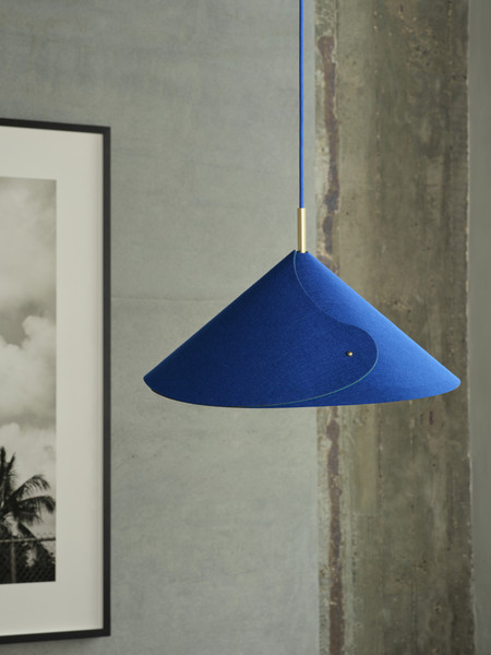 OSRAM Pendelleuchte Decor Flip Pendant E14 Blue 4058075848580
