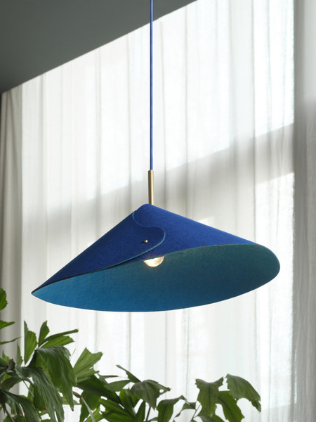 OSRAM Pendelleuchte Decor Flip Pendant E14 Blue 4058075848580