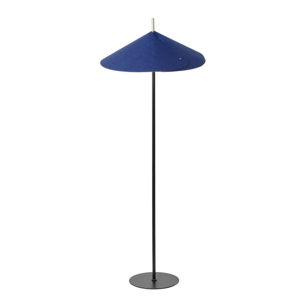 OSRAM Stehleuchte Decor Flip Floor E14 Blue 4058075848627