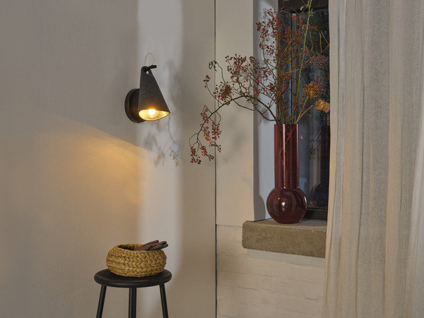 OSRAM Wandleuchte Decor Bell Wall E27 color 4058075848665