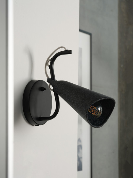 OSRAM Wandleuchte Decor Bell Wall E27 color 4058075848665