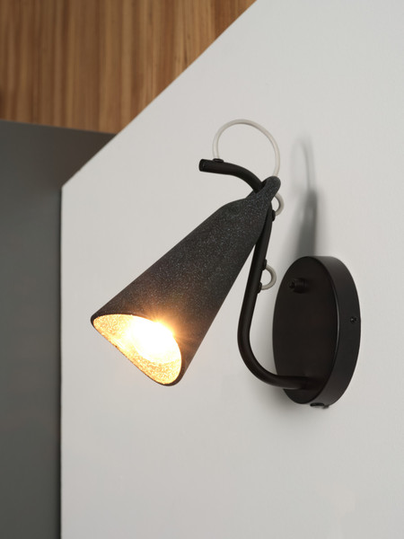 OSRAM Wandleuchte Decor Bell Wall E27 color 4058075848665