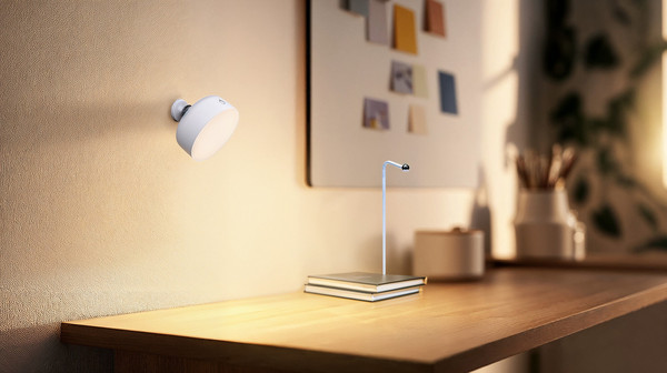 OSRAM LED Tischleuchte DECOR HELPER GADGET 830 USB White Dimmbar Warm weiß 4058075849266