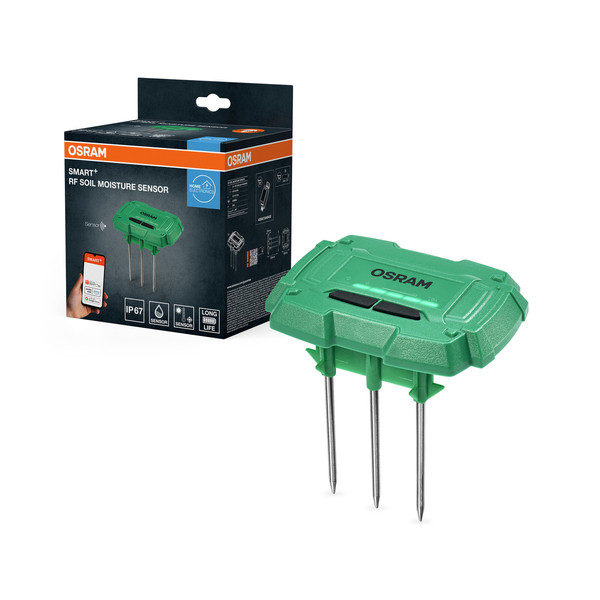 OSRAM SMART+ SOIL Feuchtigkeitssensor Bodenfeuchte MOISTURE SENSOR 4058075849426