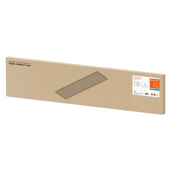 LEDVANCE PANEL COMPACT 1200 33W 840 3630lm 4000K neutralweiss IP40/IP20 4099854017162