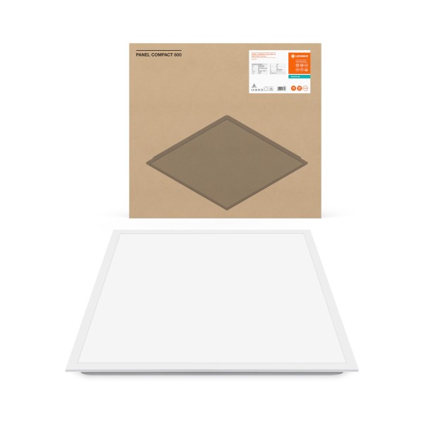 LEDVANCE LED Panel Performance 600mm UGR19 30W 4000K 90Ra 4099854017346