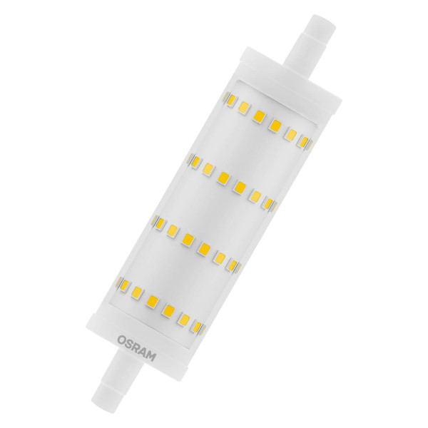 OSRAM LED Lampe LINE R7S 13W 865 Clear R7s Kaltweiss 4099854022289